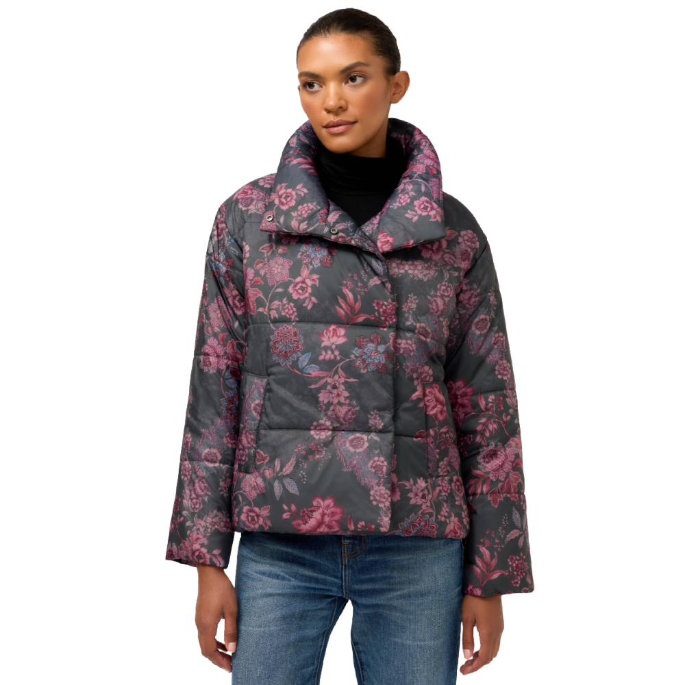 QUILTED PUFFER JEMMA