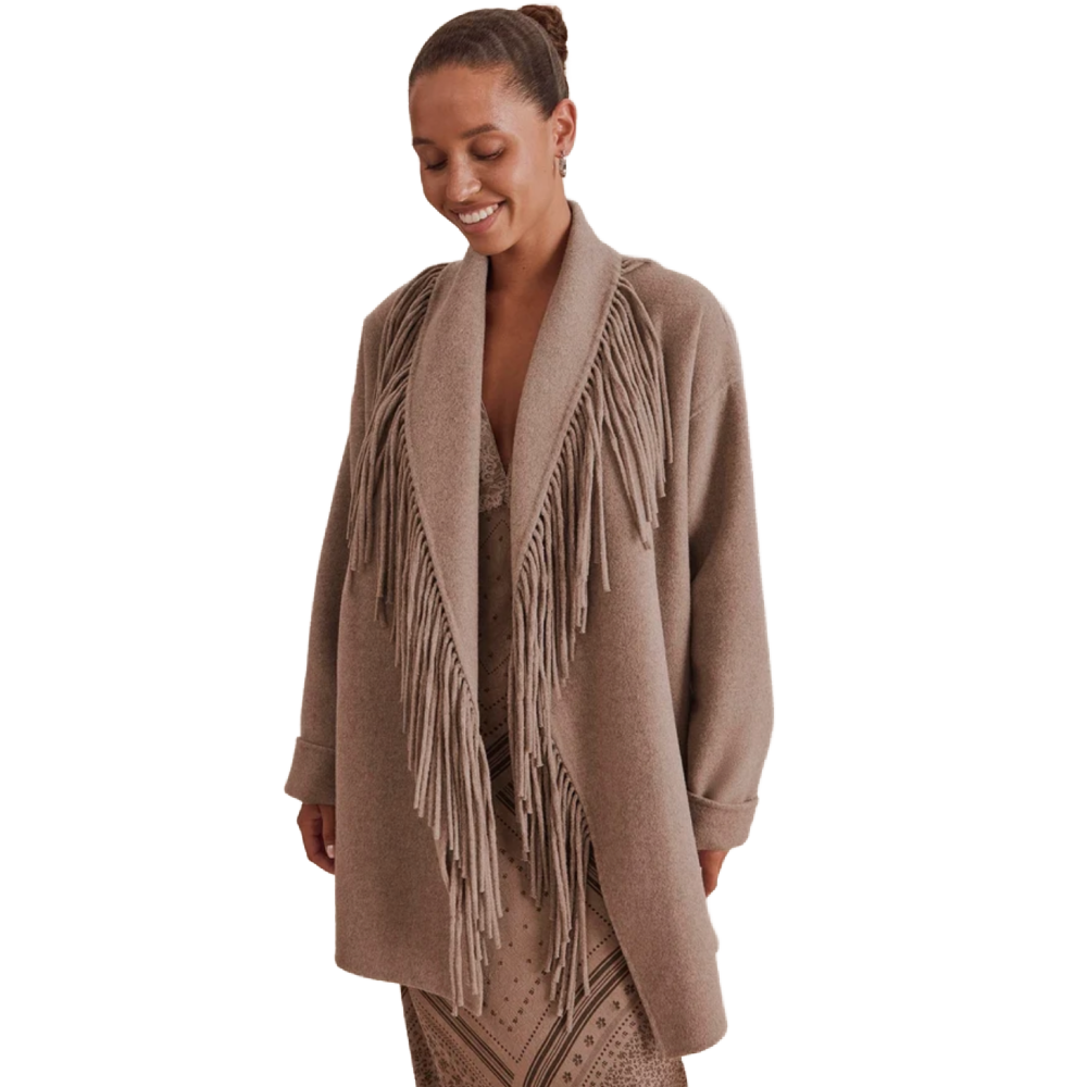 SANDRA TAUPE GREY