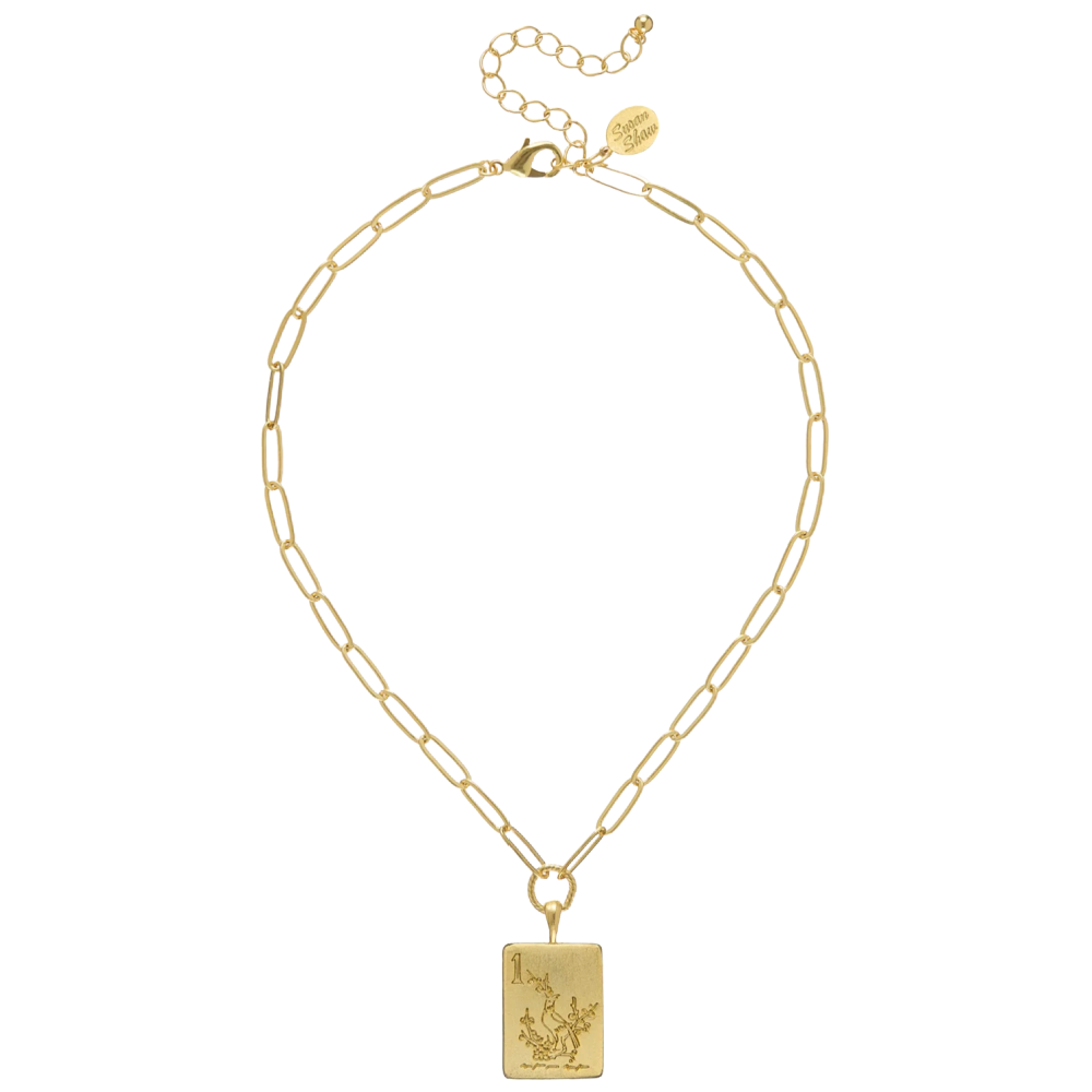 BAM BIRD NECKLACE