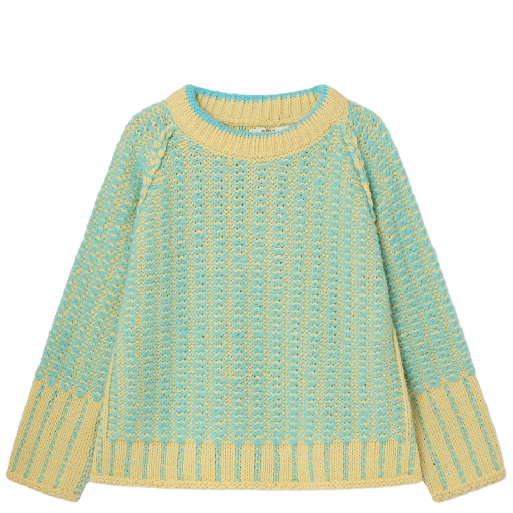 PRIME SWEATER SKY BLUE