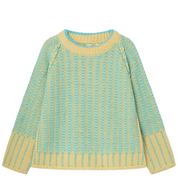 PRIME SWEATER SKY BLUE