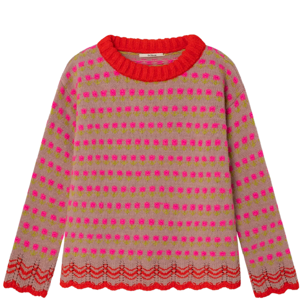 PRADO SWEATER PINK
