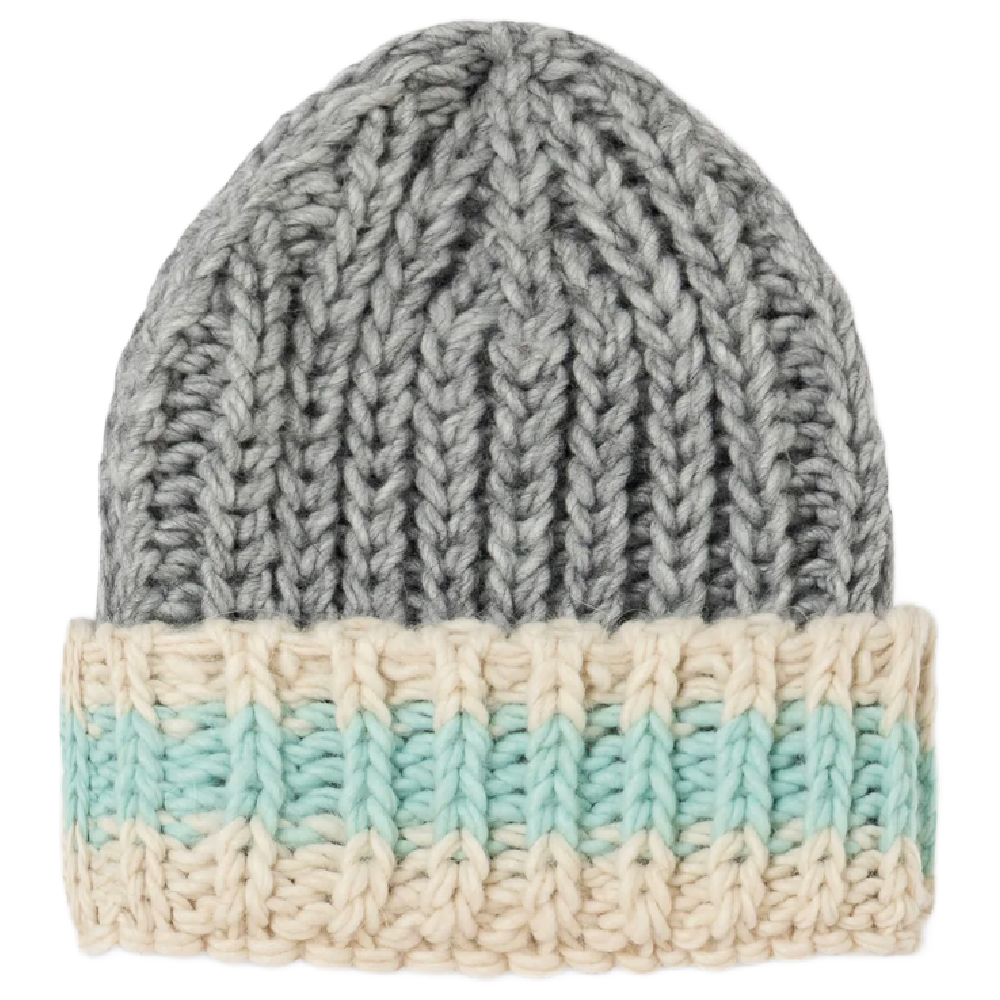COOKIE BEANIE GREY