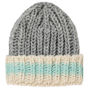 COOKIE BEANIE GREY