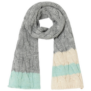 CONFETTI SCARF GREY