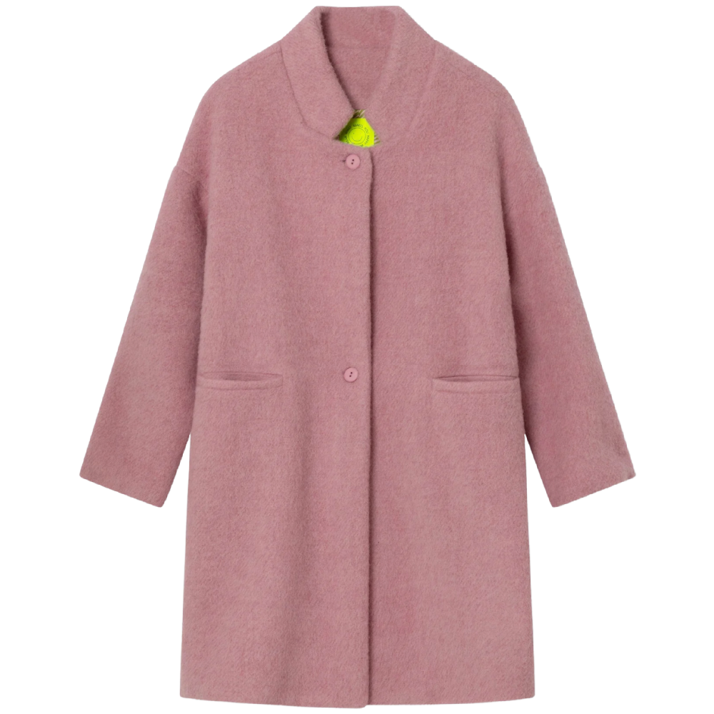 COMO COAT PINK