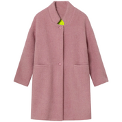 COMO COAT PINK
