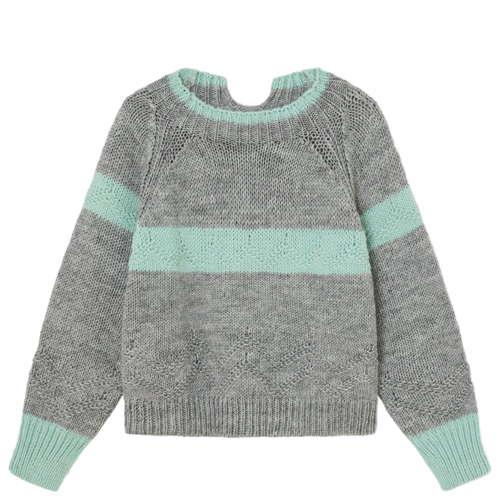 CANDY SWEATER GREY