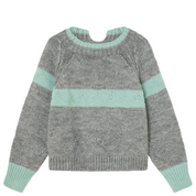 CANDY SWEATER GREY