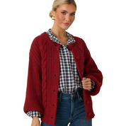 SOMERSET CLARET RED