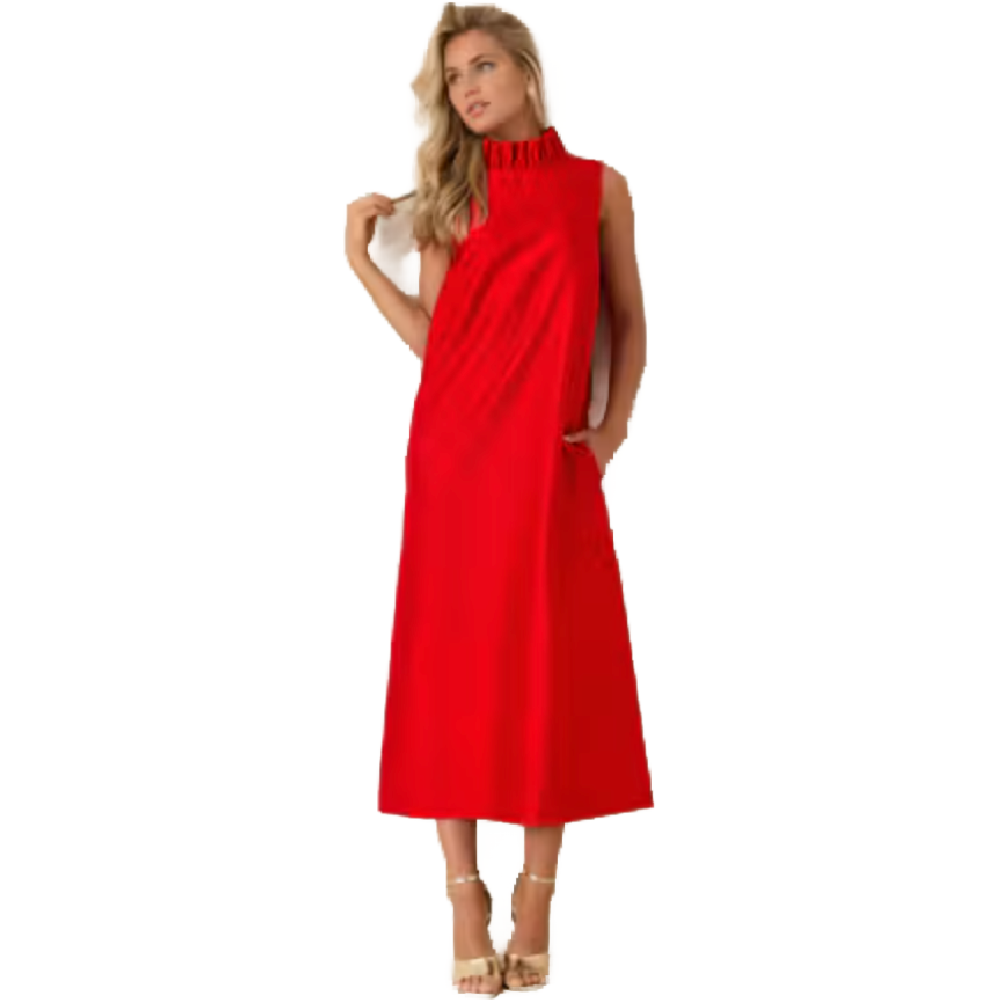 CECILY CRANBERRY RED