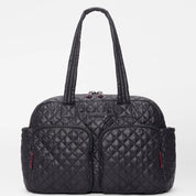 NIK ll DUFFLE BLACK