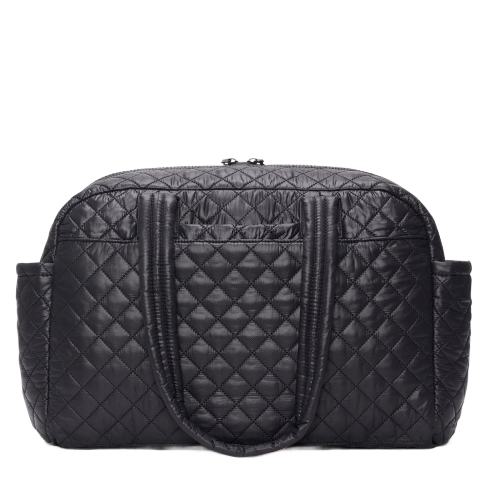 NIK ll DUFFLE BLACK