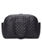 NIK ll DUFFLE BLACK