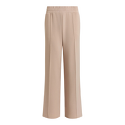 WIDE LEG PANT MUSHROOM