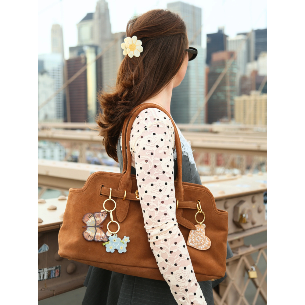VINTAGE DAISY CLAW