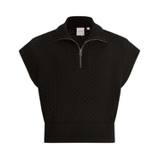 GAINES KNIT BLACK