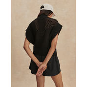 GAINES KNIT BLACK