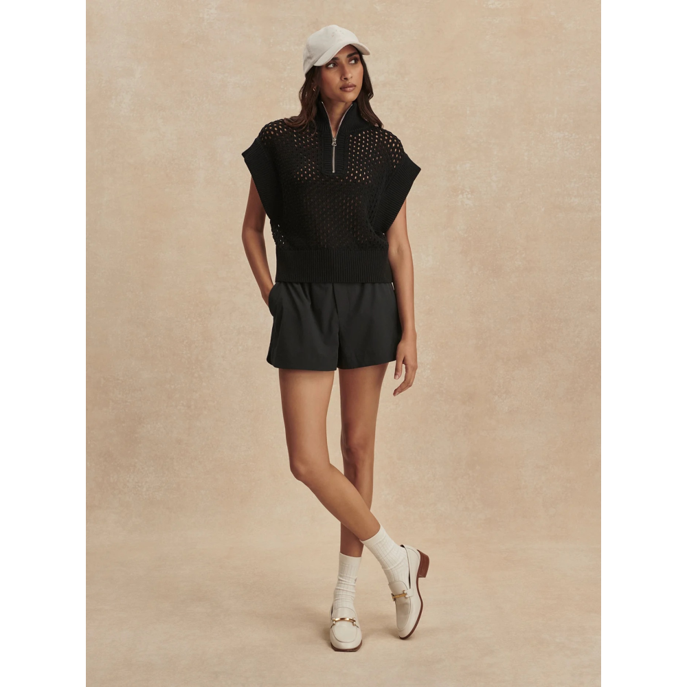 GAINES KNIT BLACK