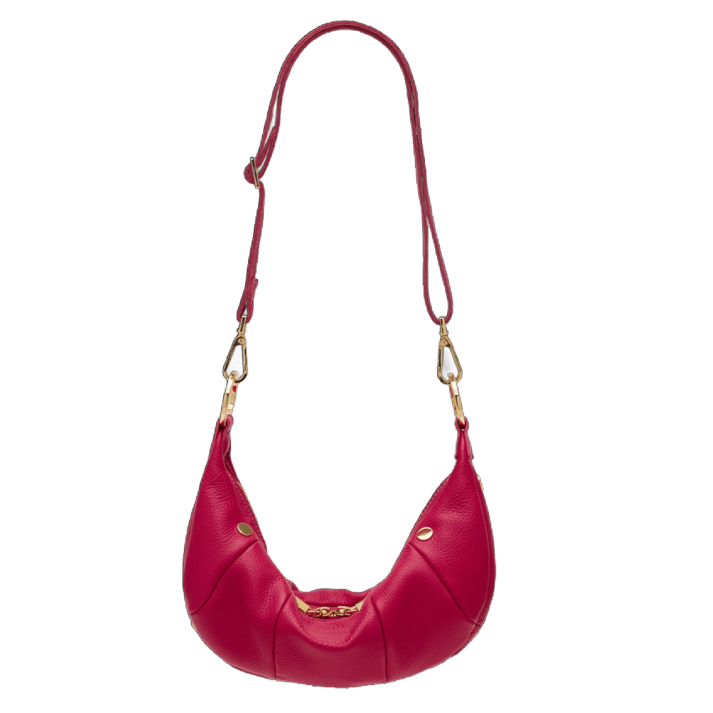 ERICA SMALL CALYPSO PEBBLE/GOLD