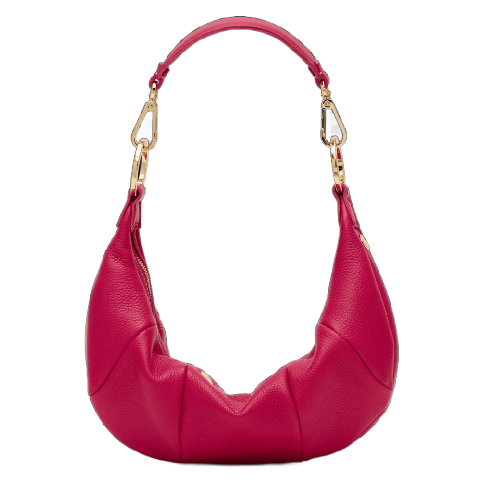 ERICA SMALL CALYPSO PEBBLE/GOLD