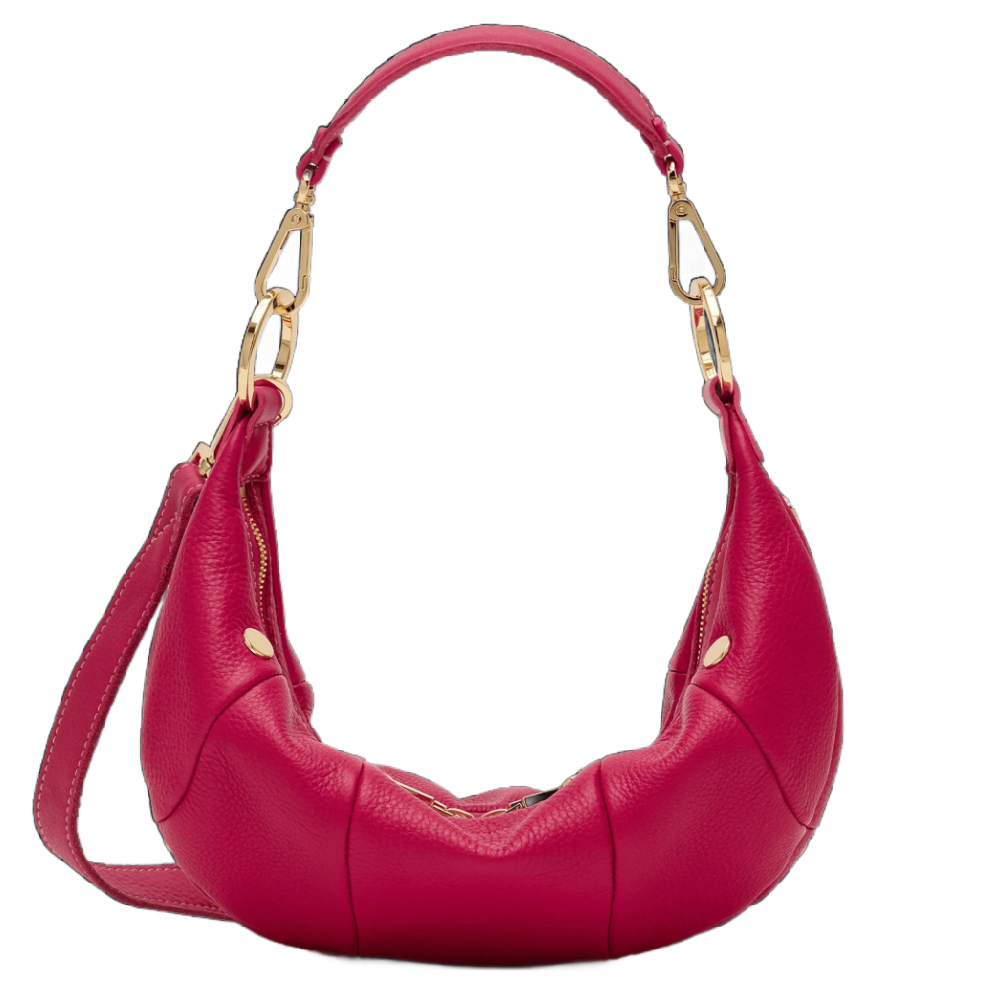 ERICA SMALL CALYPSO PEBBLE/GOLD