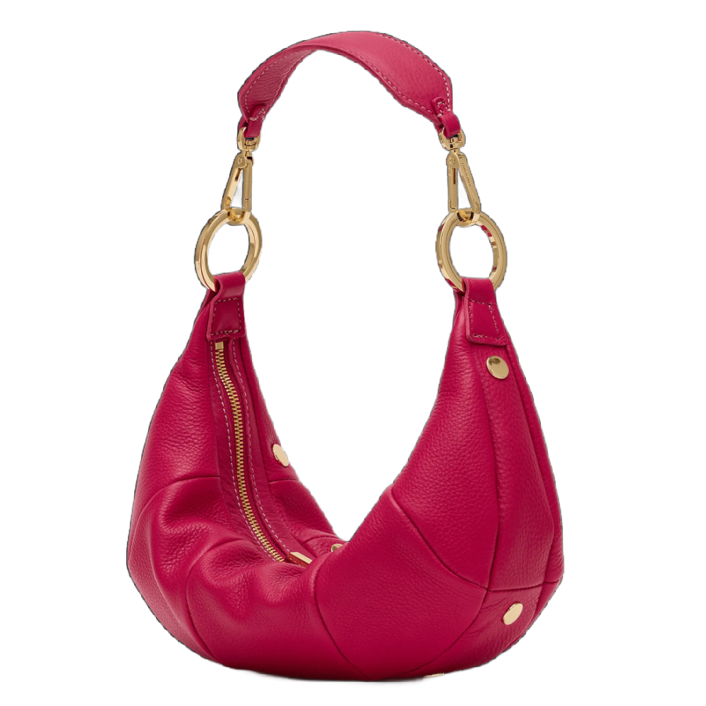 ERICA SMALL CALYPSO PEBBLE/GOLD