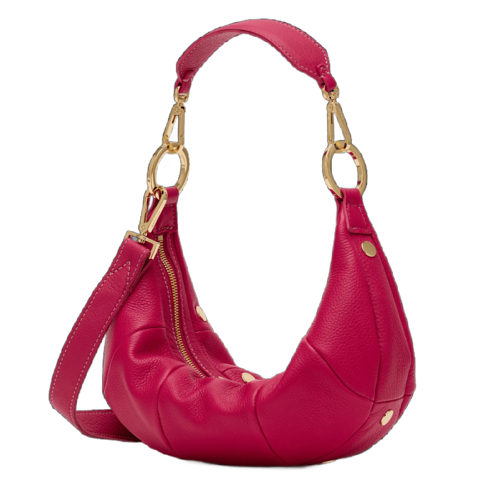 ERICA SMALL CALYPSO PEBBLE/GOLD