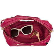 ERICA SMALL CALYPSO PEBBLE/GOLD