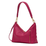 GRACE MEDIUM CALYPSO SUEDE/GOLD