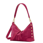 GRACE MEDIUM CALYPSO SUEDE/GOLD