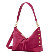 GRACE MEDIUM CALYPSO SUEDE/GOLD