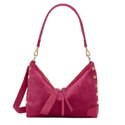 GRACE MEDIUM CALYPSO SUEDE/GOLD