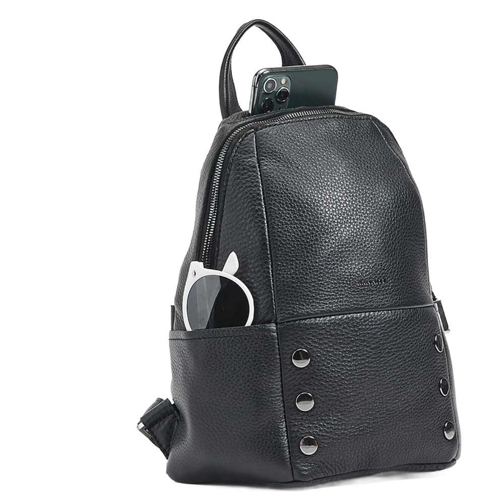 HUNTER MED BLACK/GUNMETAL