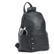 HUNTER MED BLACK/GUNMETAL