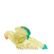 SAGE PARAKEET CLAW CLIP