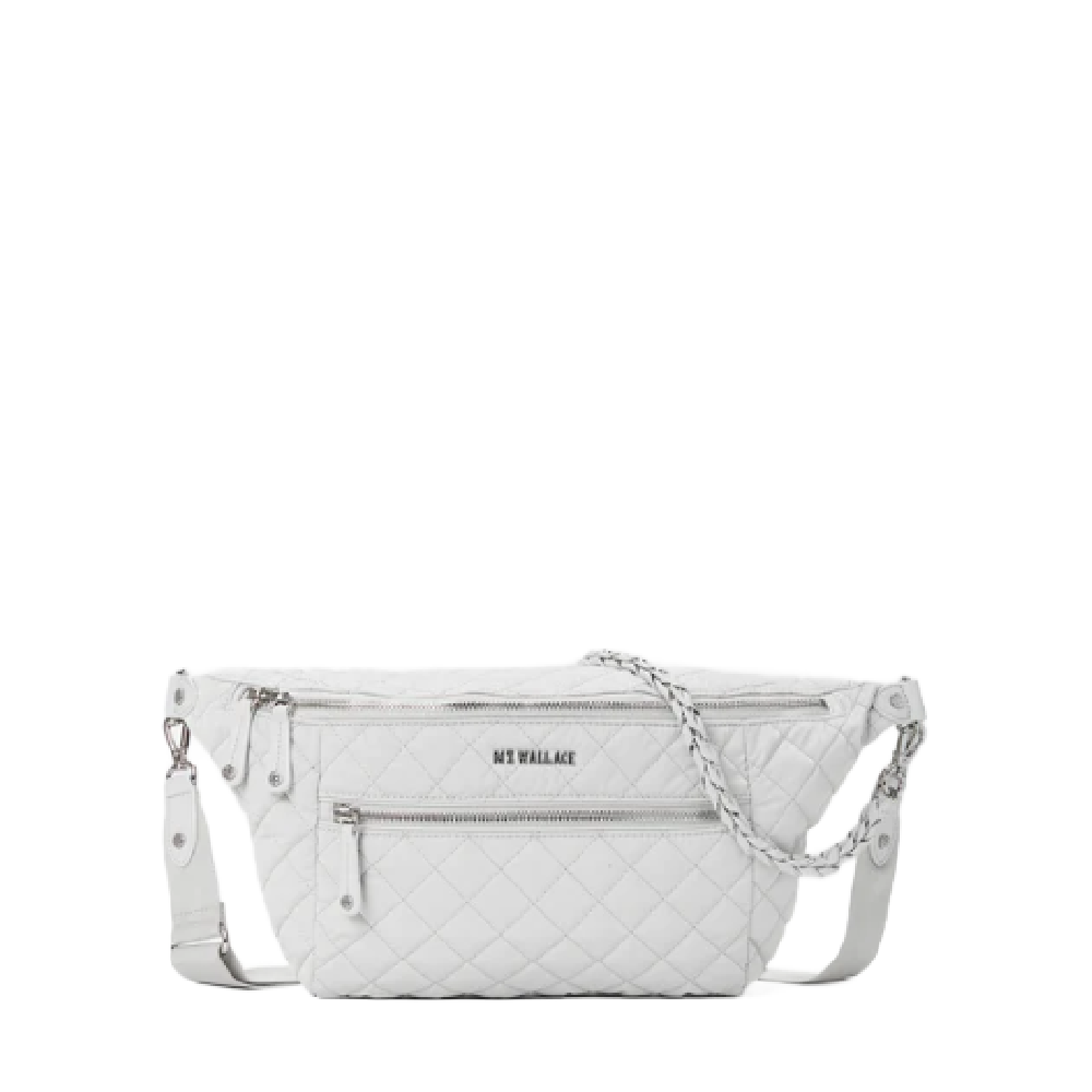 CROSBY CROSSBODY SLING PEBBLE