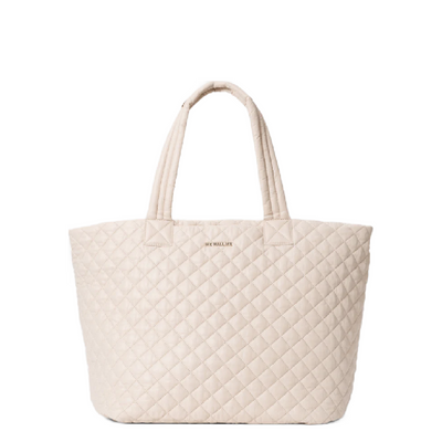 LARGE METRO TOTE DELUXE