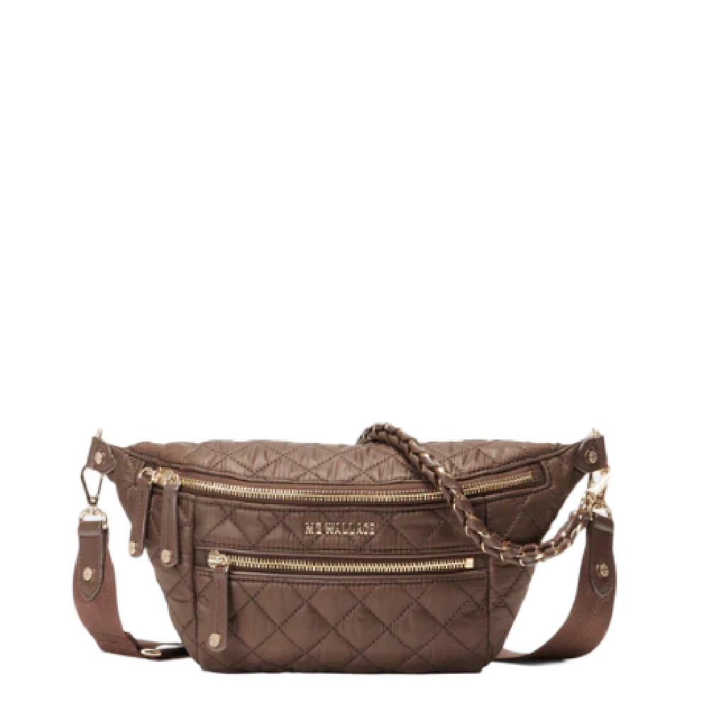 SMALL CROSBY SLING BROWN