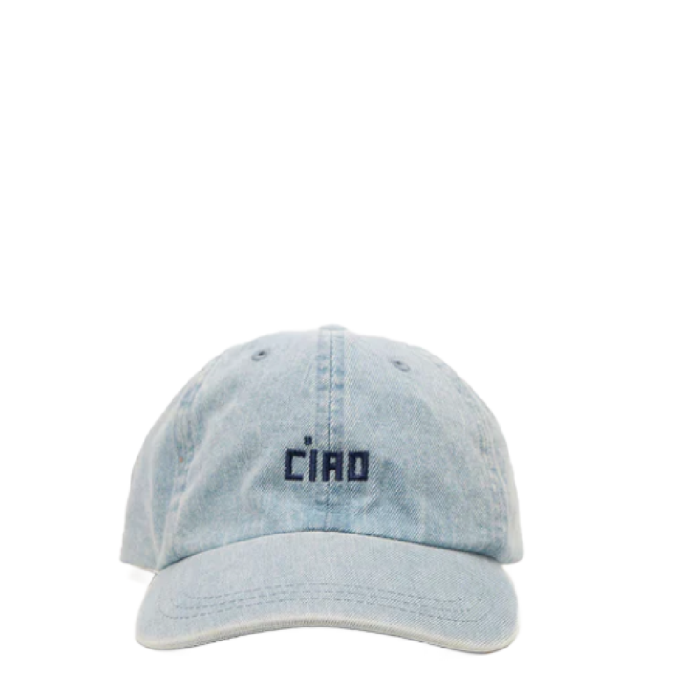 BASEBALL HAT DENIM