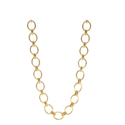 CLEOPATRA GRANDE LINK NECKLACE