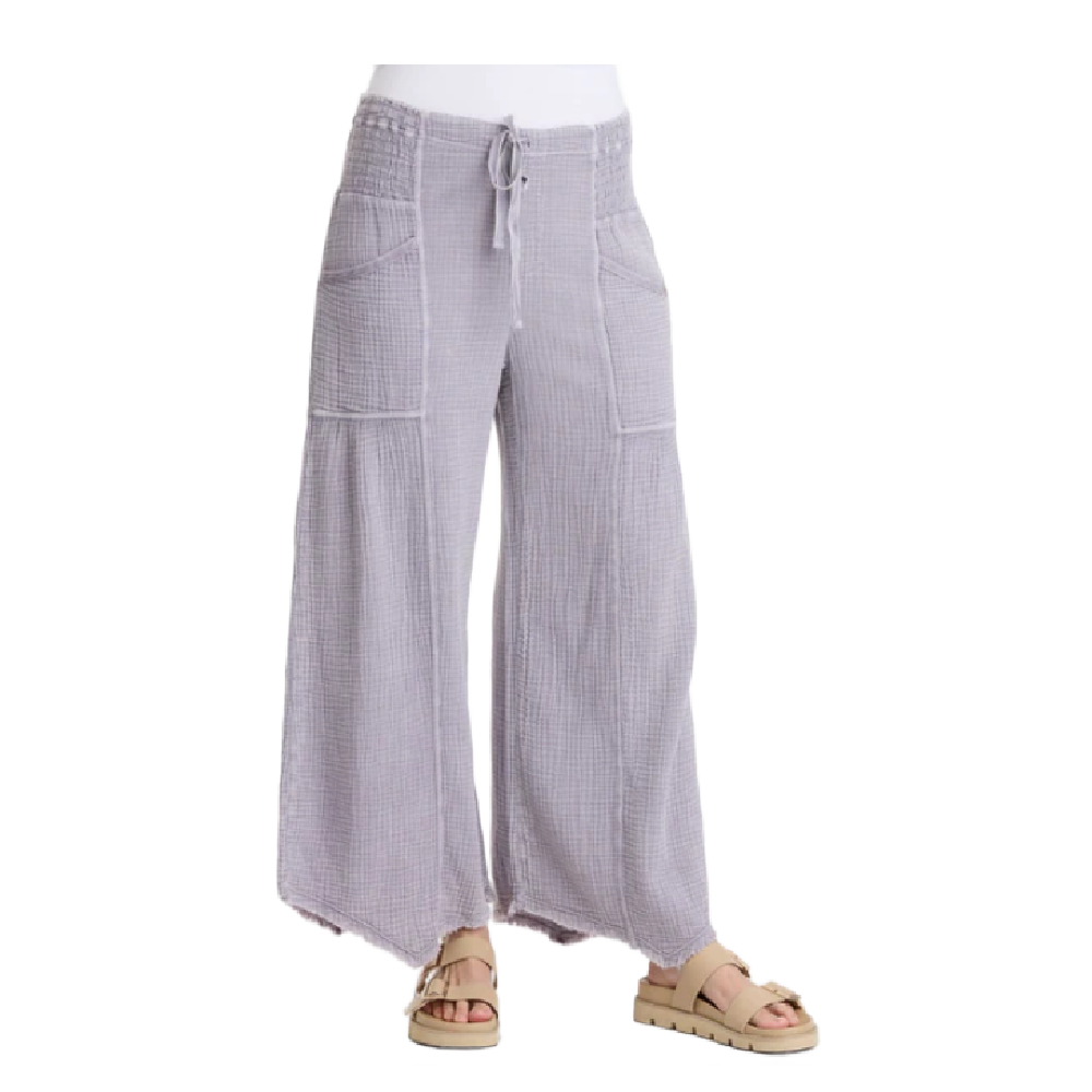 AIMON PANT GRAY