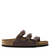 FLORIDA SOFT FOOTBED CHOCOLATE