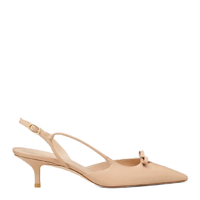 TULLY 50 SLINGBACK BEIGE