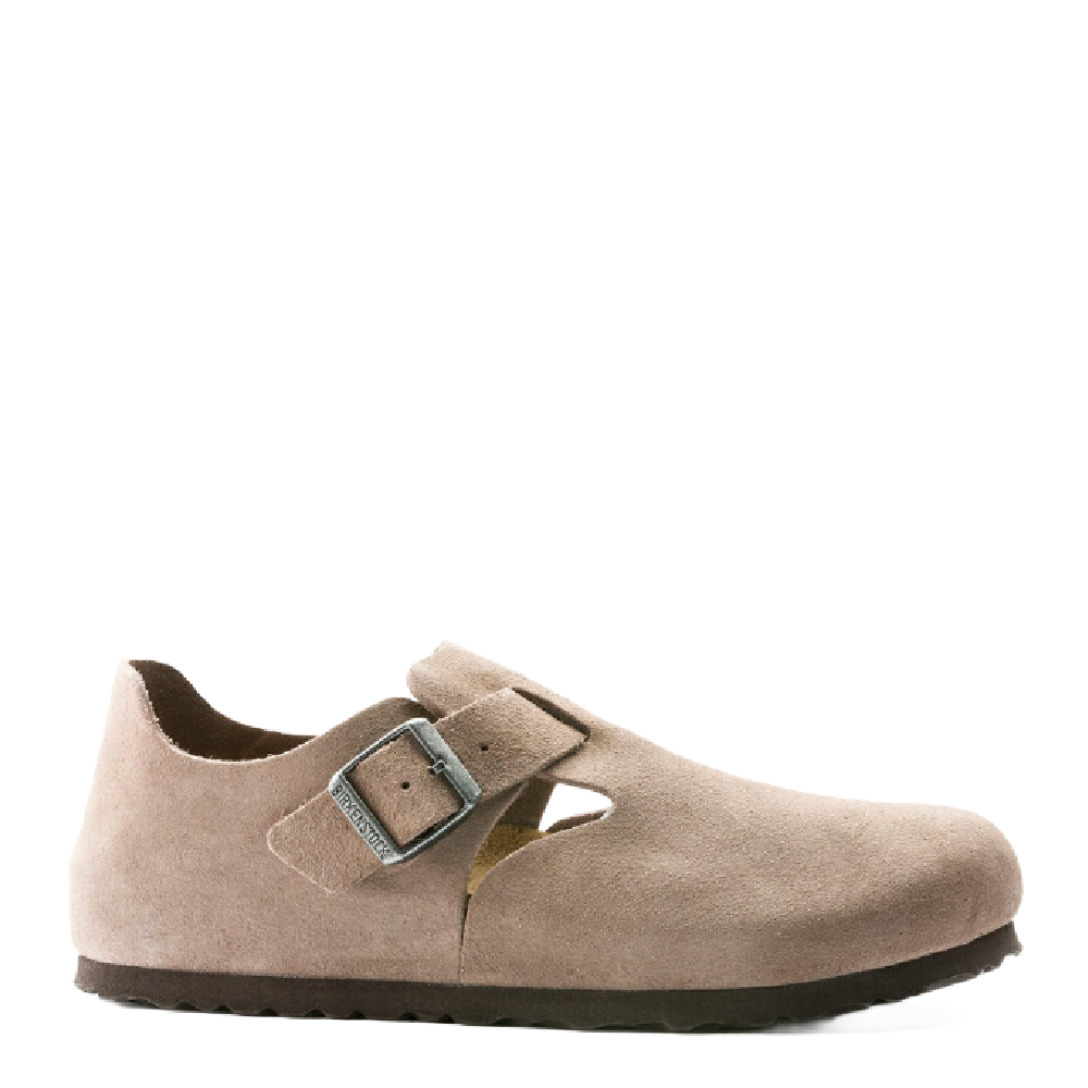 LONDON CLOG TAUPE