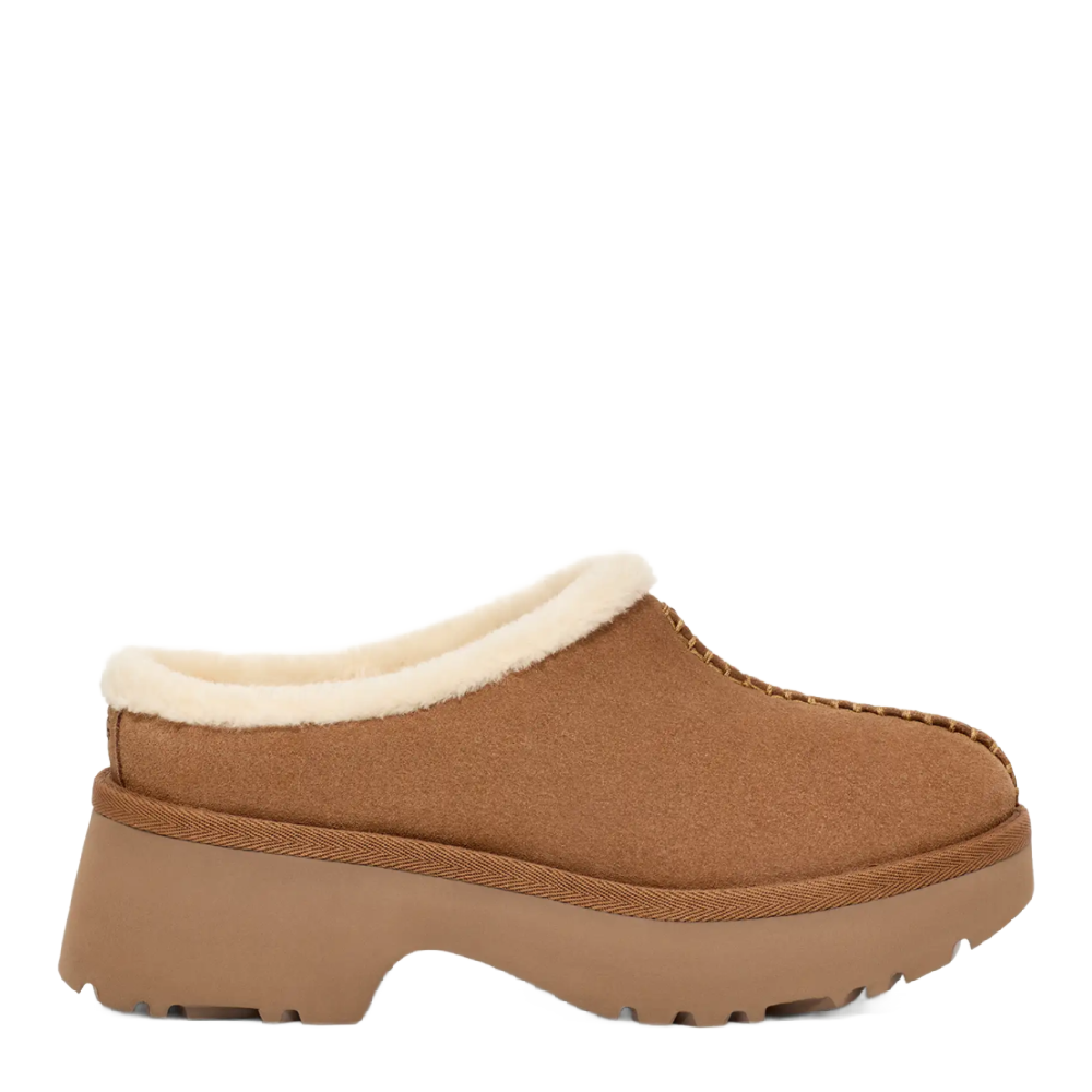 NEW HEIGHTS CLOG CHESTNUT