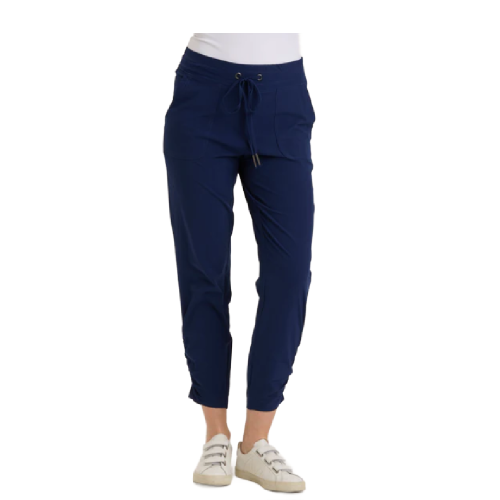 ACTIVE LYAN PANT NAVY