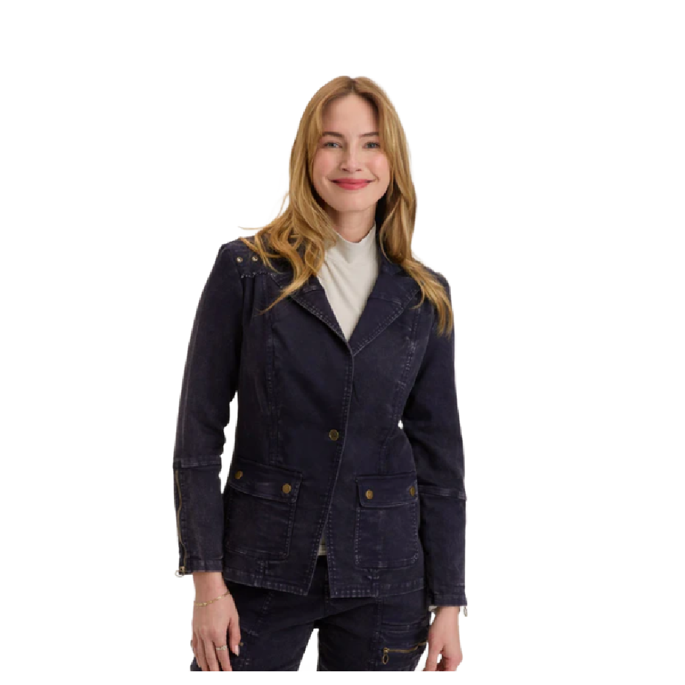 TERRWYN BLAZER NAVY