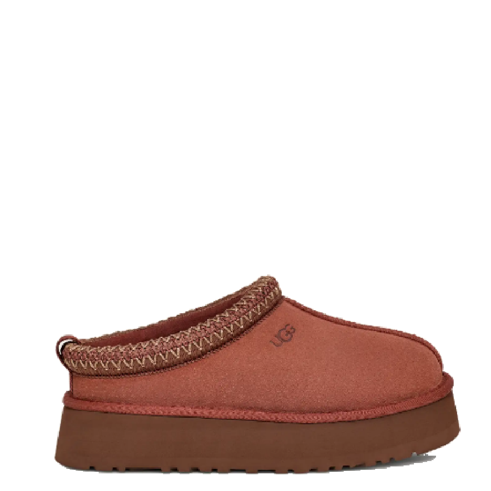 TAZZ SLIPPER RED