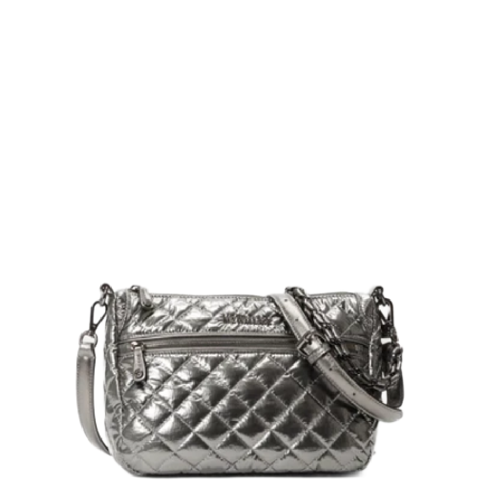 CROSBY ELLA CROSSBODY PEWTER